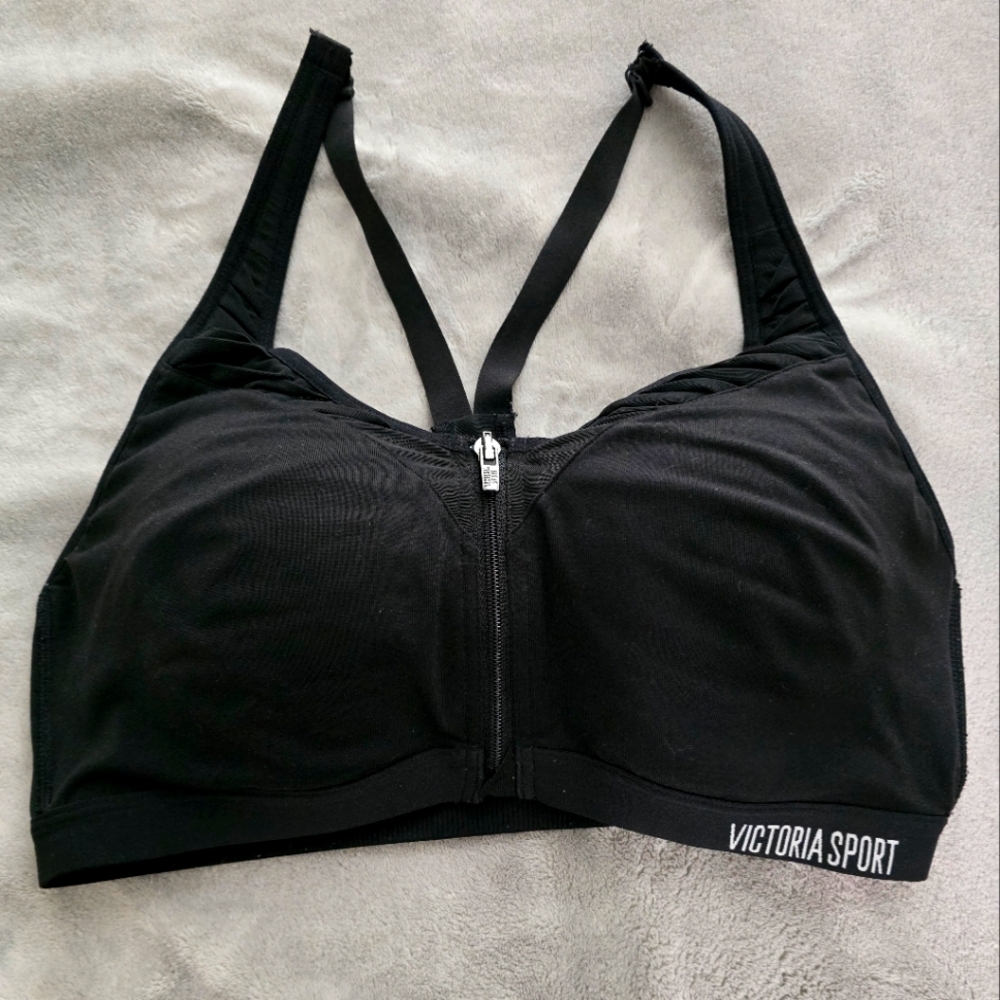 Victoria's Secret Knockout Front Close Sports Bra